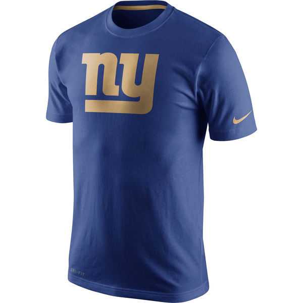 New York Giants Nike Royal Championship Drive Gold Collection Performance WEM T-Shirt,We sell and wholesale New York Giants Nike Royal Championship Drive Gold Collection Performance WEM T-Shirt on line form chian!
